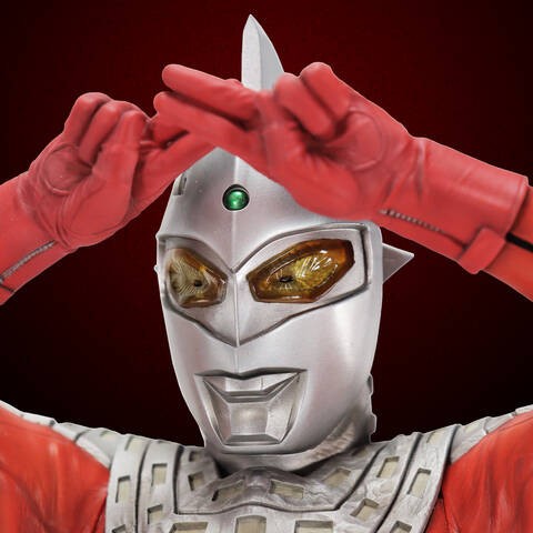 1/6特撮シリーズ ウルトラセブン エメリウム光線（反磁力線Ver.） 商品