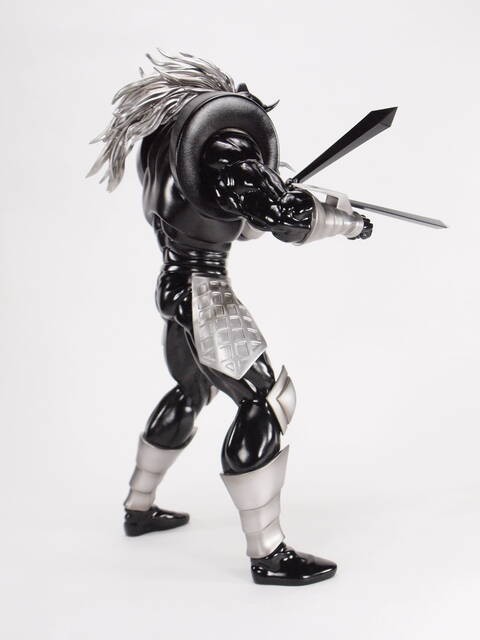 ワンフェス2024冬⑤】悪魔将軍3.1 漆黒メリー・ゴーラウンド 商品詳細