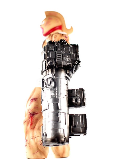 【新品未開封】匠仕様CCP CMC NO.78 キン肉マンスグル　鍵腕特別カラー キン肉マン CCP CMC NO.78 キン肉マンスグル 鍵腕Ver 特別カラー