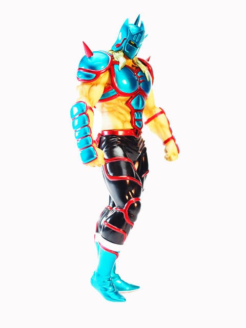CCP キン肉マン Muscular Collection No.11 ケビンマスク