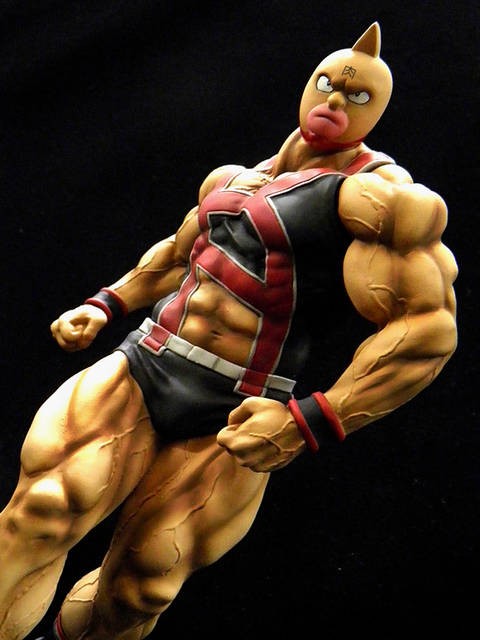 キン肉マン KINスーツver.（原作カラー） : CCPJAPAN