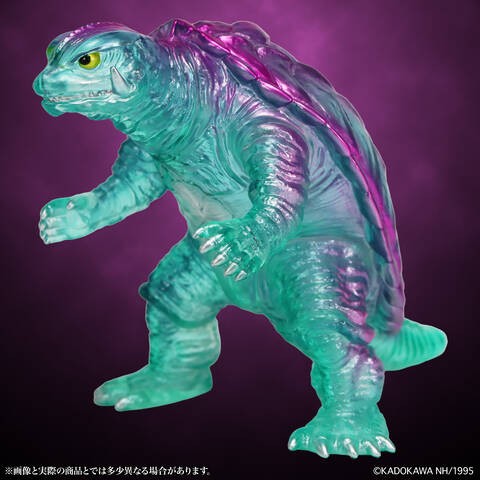 ミドルガメラ 第12弾 商品詳細 : CCPJAPANインフォメーション