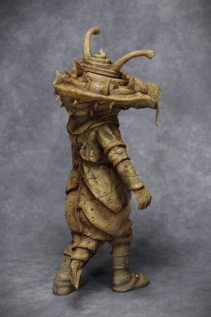 1/6特撮シリーズ Vol.113 コイン怪獣カネゴン 商品詳細