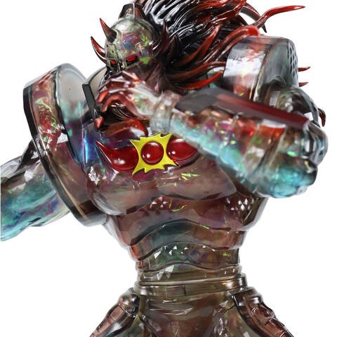 キン肉マンフェスティバル限定 悪魔将軍 ブラックオパール キン肉マンフェスティバル限定 悪魔将軍 ブラックオパールの通販はau