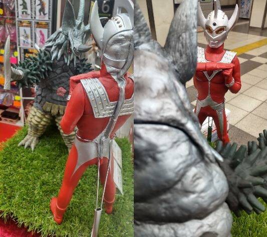 復活の暴君怪獣タイラント！！』 : CCPJAPANインフォメーション