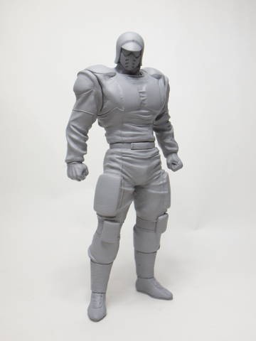 Amazon | キン肉マン CCP ミステリアン パートナー 検索ビッグ