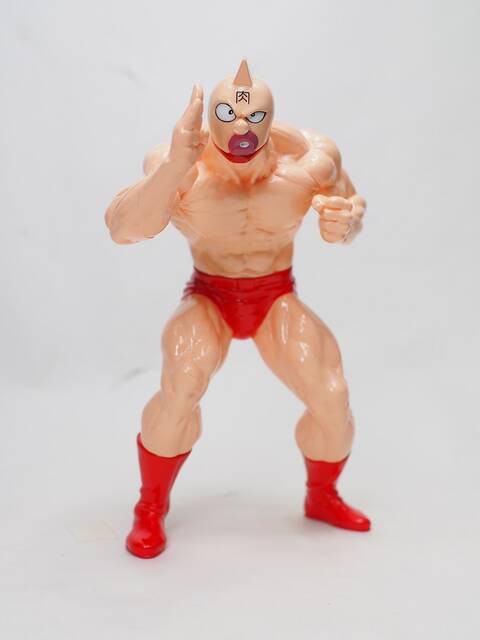 限定品情報】2020年2月17日AM0:00受注開始 本命登場！キン肉マン40周年