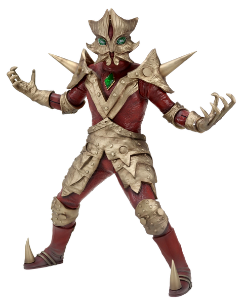 1/6特撮シリーズ エースキラー商品詳細 : CCPJAPANインフォメーション