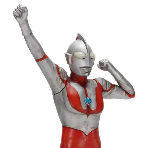 1/6特撮シリーズ ウルトラマン(Cタイプ）登場ポーズ 商品詳細