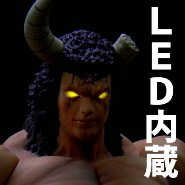 バッファローマン原作カラー（サタンマーク） : CCPJAPAN