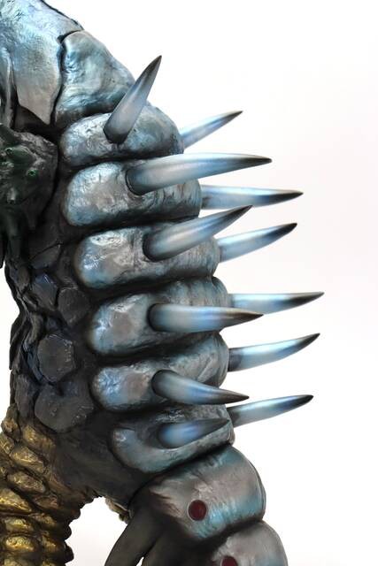 1/6特撮シリーズ タイラント宇宙進撃イメージ Ver. 商品詳細