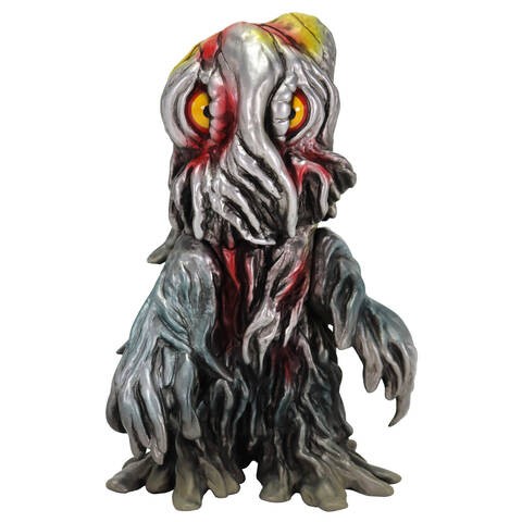 ★おまけ付き　ヘドラ　TOHOシネマズ限定カラー　ソフビ TOHOシネマズ限定】ヘドラ重塗装Ver. ゴジラ・シアターEDITION商品詳細