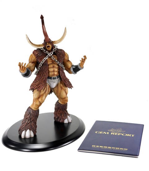 イベント告知】『キン肉マンFESTIVAL』商品情報④マンモスマン