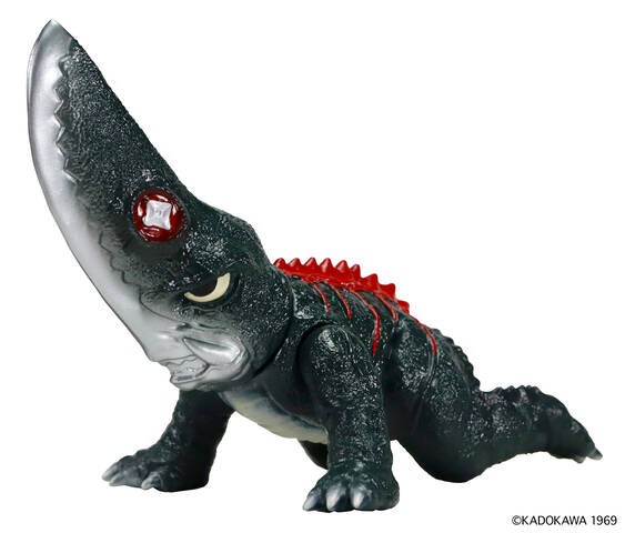 Yahoo!オークション - マルサン ガメラ ミドルサイズ 当時物 美品