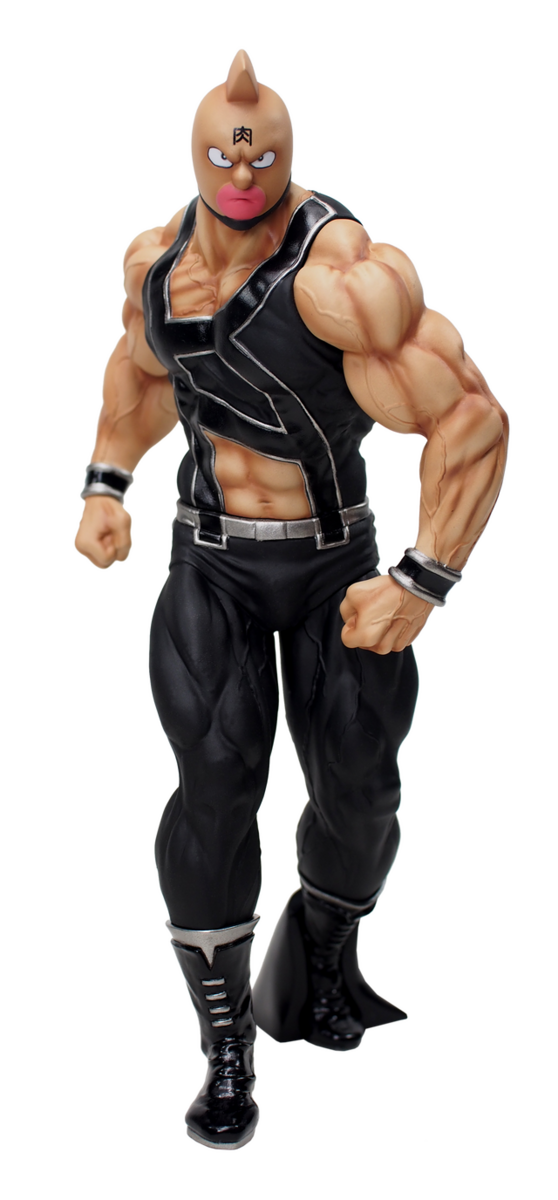 新製品情報】新定番発動！キン肉マン KINスーツ&フェイスフラッシュ