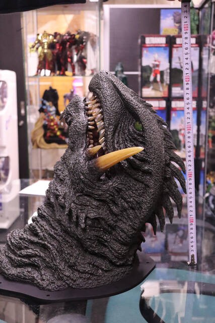 黒龍工房よりコメント到着！「CCP×黒龍工房 ガメラ（1999