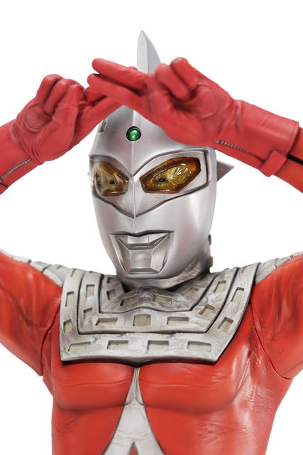 1/6特撮シリーズ ウルトラセブン エメリウム光線（反磁力線Ver.） 商品