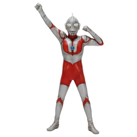 1/6特撮シリーズ ウルトラマン(Cタイプ）登場ポーズ 商品詳細