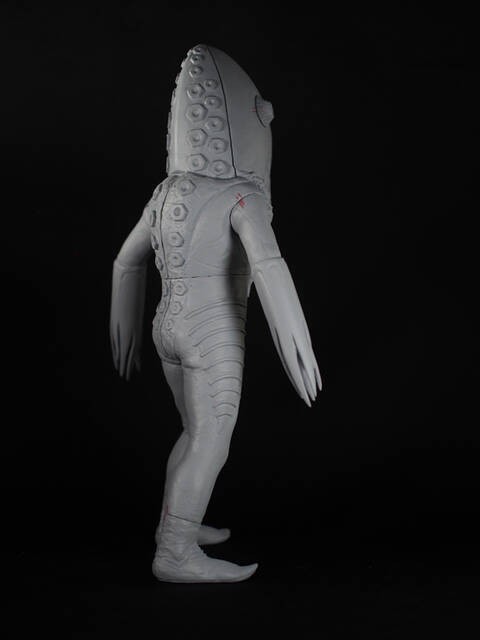 CCP メトロン星人 CCP 1/6特撮シリーズ メトロン星人 未開封品 ウルトラセブン