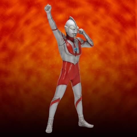 1/6特撮シリーズ ウルトラマン(Cタイプ）登場ポーズ 商品詳細