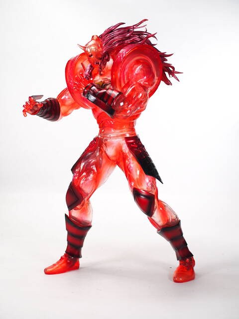 マッスルショップJR池袋南口 販売商品紹介】悪魔将軍 3.0 クリアルビー