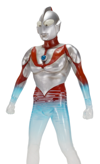 1/6特撮シリーズ ウルトラマンBタイプR惑星登場Ver. 箱無し 1/6 特撮シリーズ ウルトラマン Bタイプ R惑星登場Ver. ハイ