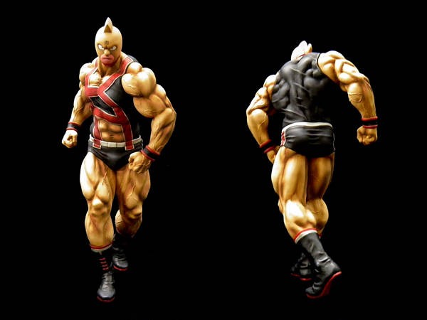 キン肉マン KINスーツver.（原作カラー） : CCPJAPAN