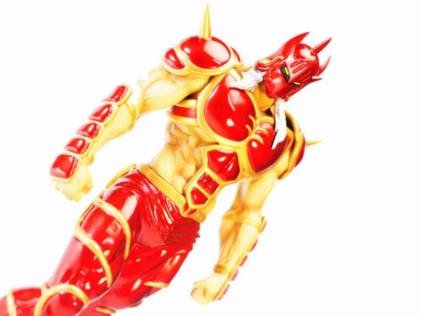 CMC No.11 ケビンマスク アドベント Ver. 特別カラー ルビーレッド Ver