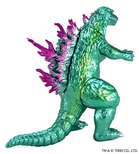 ミドルサイズシリーズ ゴジラ第11弾商品詳細 : CCPJAPAN