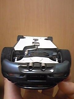 コペン L880K】cc-sport ディフューザー【カーボン】 フタバオート