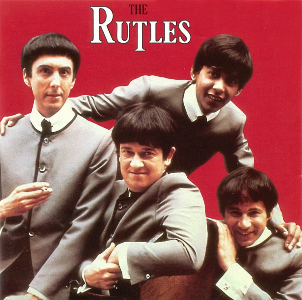 THE RUTLES / THE RUTLES (1977) : 三度の飯よりCD