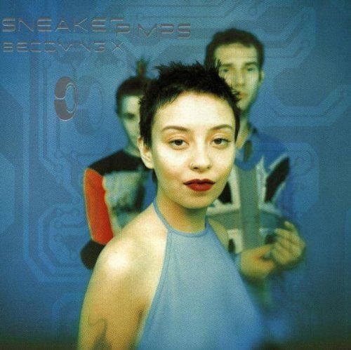 Sneaker Pimps Becoming X 1996 三度の飯よりcd
