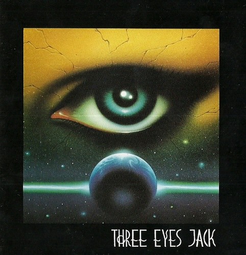 Three eyes jack スリーアイズジャック デモテープ サイン 黒夢 Three eyes jack スリーアイズジャック デモテープ サイン 黒夢
