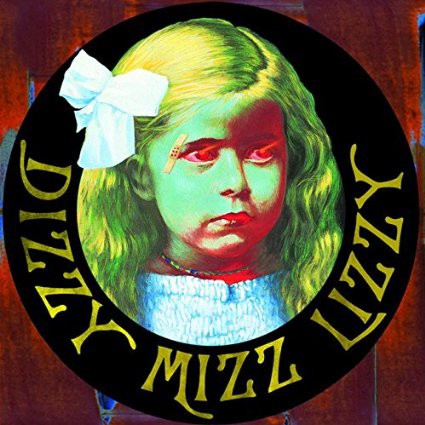 DIZZY MIZZ LIZZY / DIZZY MIZZ LIZZY (1994) : 三度の飯よりCD