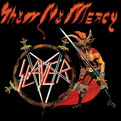 Slayer Show No Mercy 19 三度の飯よりcd