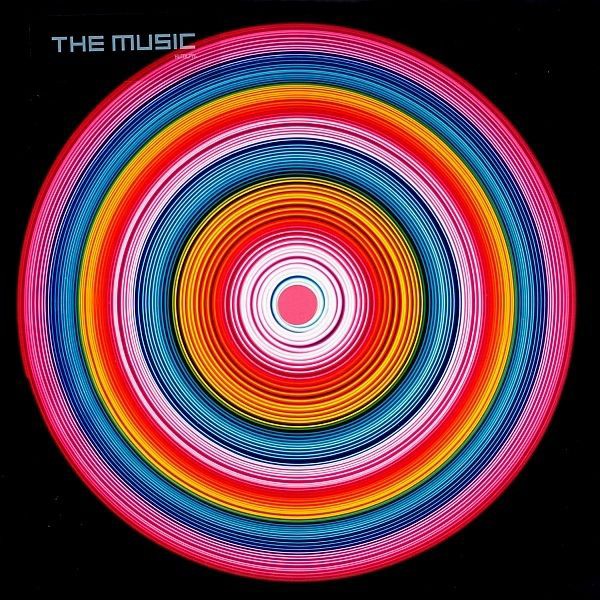 THE MUSIC / THE MUSIC (2002) : 三度の飯よりCD