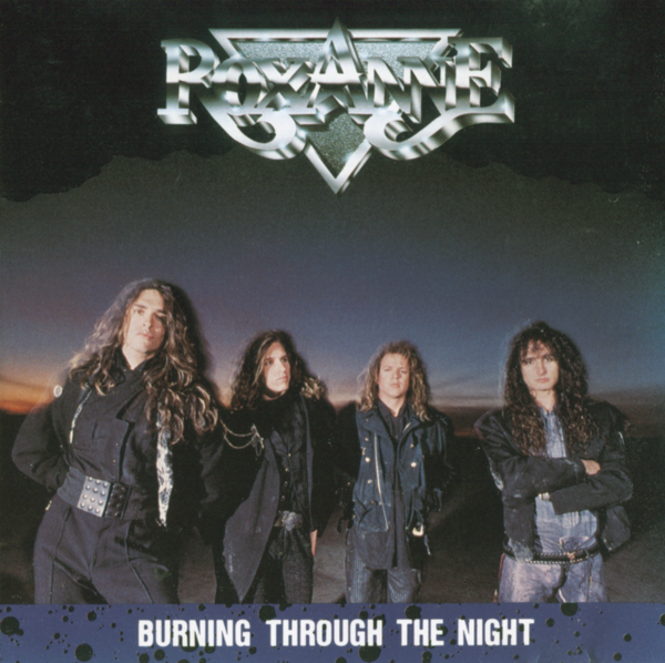 Roxanne / Burning Through The Night 国内盤 - 洋楽