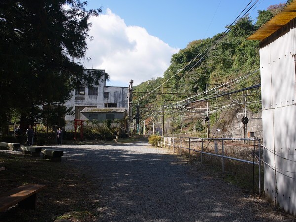 信越本線熊ノ平駅跡 シーダーのお遊び備忘録