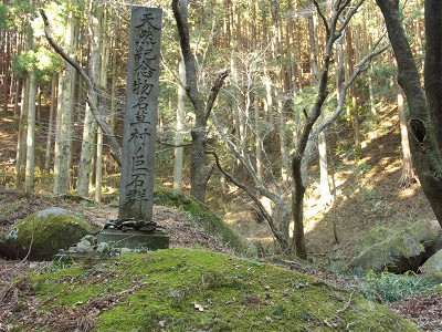 名草巨石群 ２ シーダーのお遊び備忘録