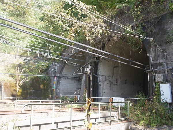 信越本線熊ノ平駅跡 シーダーのお遊び備忘録