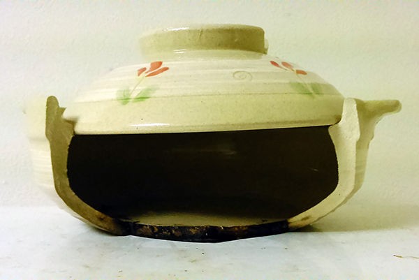 パイロセラムでご飯を炊いてみた 雑貨集めは何歳まで許される