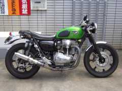 W650 キャスト 12.6 : Ｓ (調べたり)