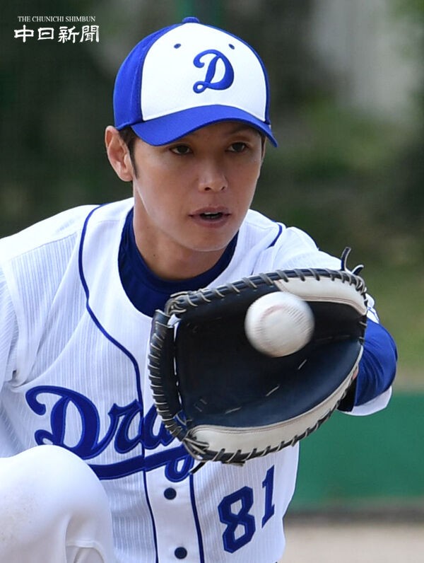中日浅尾拓也コーチ(35)の最新画像 : ドラ速~Dragons速報~