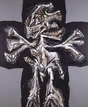 アントニオ・サウラ スペイン アンフォルメル : cereza_alegreのblog