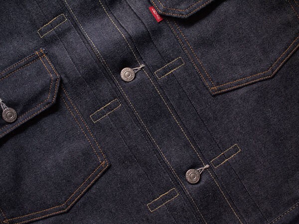 LEVI'S VINTAGE CLOTHING】1953 507XX Type II Trucker Jacket 