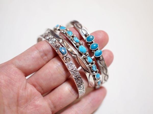 インディアンジュエリー追加 : HUNKY DORY OSAKA BLOG