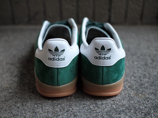 adidas Originals】GAZELLE INDOOR. クラシックなルックスが正に