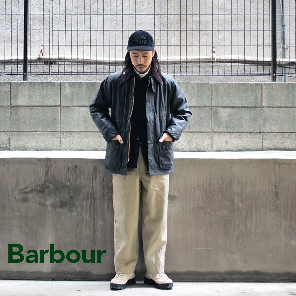 Barbour バブアー Classic Bedale “36”-