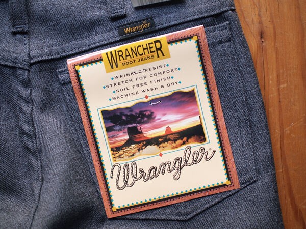 Wrangler / ラングラー】時代を越えて愛されているランチャードレス