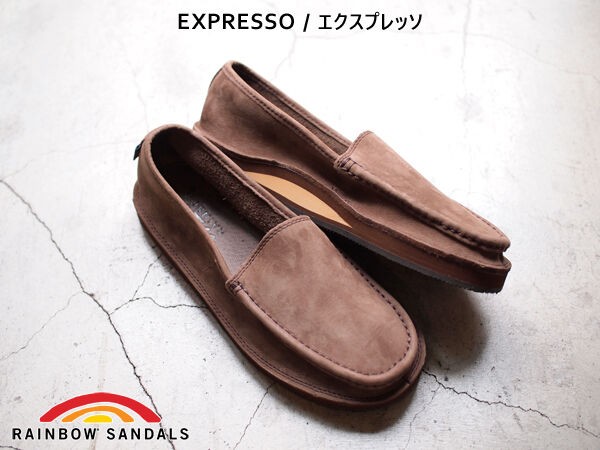 RAINBOW SANDALS / レインボーサンダル】Comfort Classic Slip-On. 毎